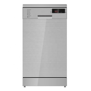 Mini máquina de <span class=keywords><strong>lavavajillas</strong></span> para el hogar, de pie, ahorro de energía, 45cm, <span class=keywords><strong>9</strong></span> posiciones - Product Image 1