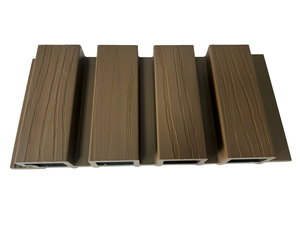 Panneaux muraux co-extrudés WPC modernes résistants aux UV pour escaliers intérieurs et extérieurs, murs extérieurs <span class=keywords><strong>de</strong></span> haute qualité, imperméables et résistants à l'usure - Product Image 2