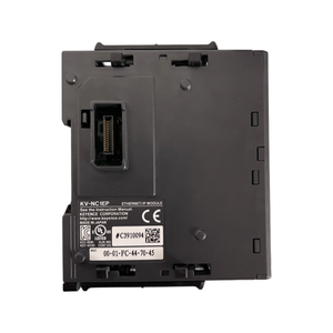 Controlador Lógico Programable (PLC) KV-NC1EP KV-N1AW KV-NC10L KV-NC20L con Unidad EtherNetIP para Conexión de Múltiples Máquinas, en Stock en Japón - Product Image 4