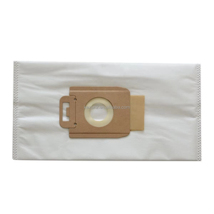 Sac à poussière personnalisé pour aspirateur <span class=keywords><strong>Nilfisk</strong></span> Non-tissé filtre sac à poussière <span class=keywords><strong>pièces</strong></span> de rechange accessoire 107412688 107407940 2681045118 - Product Image 4