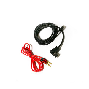 Adaptateur Aux femelle pour <span class=keywords><strong>autoradio</strong></span> IPBUS 3.5mm, câble Audio de remplacement pour unité principale Pioneer IP-BUS - Product Image 2