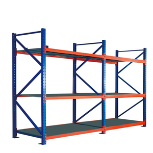 Kệ Pallet Bảo Vệ Chống Ăn Mòn CE Kệ Pallet Hạng Nặng Kệ Pallet Kho Chứa Hàng Nặng - Product Image 2