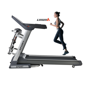 Lijiujia, nouvelle conception, fabrique des <span class=keywords><strong>tapis</strong></span> <span class=keywords><strong>de</strong></span> <span class=keywords><strong>course</strong></span> commerciaux, <span class=keywords><strong>tapis</strong></span> <span class=keywords><strong>de</strong></span> <span class=keywords><strong>course</strong></span> 20 km/<span class=keywords><strong>h</strong></span>, équipement <span class=keywords><strong>de</strong></span> salle <span class=keywords><strong>de</strong></span> sport commercial, machine à courir - Product Image 1