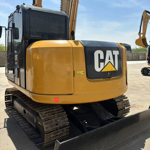 Excavatrice d'occasion CAT 307E2 Prix avantageux Excellentes performances Excavatrice d'occasion CAT à vendre - Product Image 1