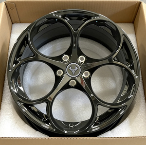 Cerchi GRAYFOX Forgiati su Misura 18-22 Pollici 5x112 5x120 5x114.3 per BMW <span class=keywords><strong>Alfa</strong></span> <span class=keywords><strong>Romeo</strong></span> Porsche Lamborghini Mercedes-Benz S450 S480 - Product Image 3