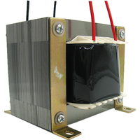 Transformateur de commande EI86x30 transformateur filaire avec fils