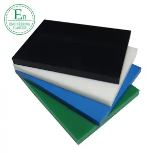 Papan UHMWPE Tahan Aus Dapat Disesuaikan Tahan Aus Upe Ultra-tinggi Berat Molekuler Lembar Upe Bahan Upe Tahan Korosi