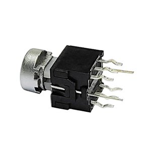 Professionele Fabrikant Leverancier Laser Gegraveerde Dop Led Verlicht Aan Uit Drukknop Tactiele Tactschakelaar 7.5 - Product Image 2