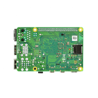 Raspberry Pi 4B original, 2GB/4GB/8GB, placa de desarrollo Raspberry Pi de 4ª generación B, Ordenador de Inteligencia Artificial AI