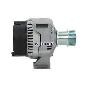 Alternatore compatibile con SAAB 9-3 2.0 SE Turbo Benzina (KW: 147, CV: 200) dal 02-1998 al 09-2002 KUHNER 301138RI NUOVO - Product Image 2