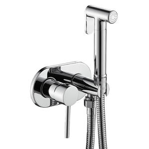 Ensemble de pulvérisateur de bidet à main au design moderne nouveau <span class=keywords><strong>kit</strong></span> de douche à <span class=keywords><strong>jet</strong></span> <span class=keywords><strong>d</strong></span>'<span class=keywords><strong>eau</strong></span> chaude et froide pour <span class=keywords><strong>toilette</strong></span> salle de bain douche - Product Image 5