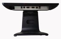 Máquina Pos todo en uno de 10/12/15 pulgadas/sistema pos/terminal pos con impresora térmica, pantalla de cliente, caja de efectivo, Software