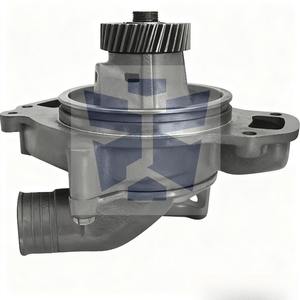Système de refroidissement <span class=keywords><strong>du</strong></span> moteur de la pompe à eau Utilisation de MAN OE 320592 Pièces de rechange pour camions européens Produits d'usine - Product Image 2