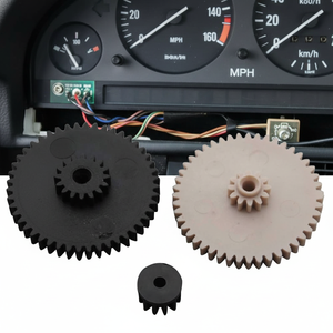 Grupo de velocímetro automático BMW con engranajes de odómetro para E28 E24 M6 M5 160 y velocidad de 170mph - Product Image 3