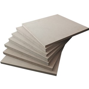Wholesale Price Waying First-Class Large Size MDF <strong>Panel</strong> Plain/Raw <strong>Wood</strong> Melamine Water/Fire Resistant Hotel Use E1 Standard - Product Image 3