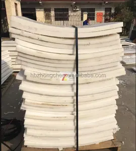 UHMWPE Plastic Sheet High Quality Wear Resistant Boards Custom Size Self Lubrication Uhmwp Liner