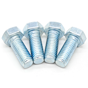 Scm435 Kích Thước Bu Lông M52 M88 M9 M38 M36 Và Đai Ốc M30 M 10*<span class=keywords><strong>1</strong></span>.<span class=keywords><strong>5</strong></span>*90 M22 Lớp 8.8 M20x60 Metric Steel Hex Bolts Đối Với Kết Cấu Thép - Product Image 1