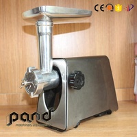 Petite extrudeuse électrique de granulateur de nourriture pour la volaille animale/granulés d'oiseaux de poisson faisant la machine