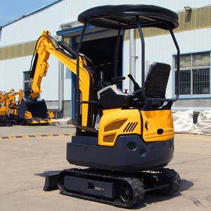 Miễn phí vận chuyển <span class=keywords><strong>mini</strong></span> máy xúc 2.5 tấn CE EPA cho động cơ EATON bơm thủy lực trang trại sử dụng đa năng <span class=keywords><strong>Crawler</strong></span> <span class=keywords><strong>Digger</strong></span> máy - Product Image 2