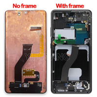 AMOLED Original para Samsung Galaxy S8 S9 S10 Plus NOTE 8 G975F/DS Pantalla Lcd Digitalizador de pantalla táctil Piezas de repuesto