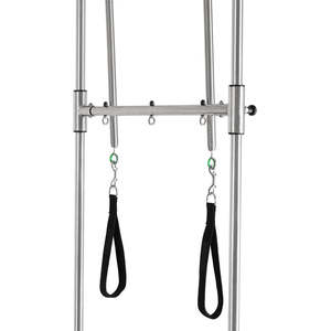 Горячая распродажа 3-в-1 Cadillac кровать многофункциональное оборудование для тренажерного зала фитнес-студии регулируемое дерево заводская цена - Product Image 3