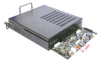 ELSKY OPS modul PC dengan dukungan CPU Inti generasi ke-4 Intel Haswell untuk papan reklame Digital interaktif & Pendidikan
