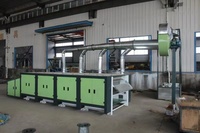 Machine à filer le coton recyclé, prix d'usine, fournisseur chinois, fabrication de machines textiles, ouverture des déchets de coton, fabrication de fil