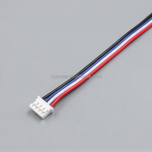 SCONDAR Kabel Elektronik Pin 4 Tahan Air Arus Tinggi Elektronik Konsumen Ponsel Smartphone Tablet Laptop Desktop - Product Image 3