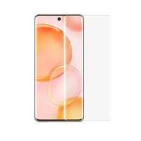 Protector de Pantalla de Vidrio Templado Transparente de Grado Profesional AAA, Dureza 9H, Antihuellas/Antirrayaduras para Modelos OPPO Realme U1-V60 5G