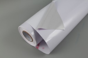 Ejet Matte Glossy <strong>Self</strong> <strong>Adhesive</strong> <strong>Vinyl</strong> Sticker <strong>Roll</strong> White Pvc <strong>Vinyl</strong> Sticker <strong>Roll</strong> - Product Image 4