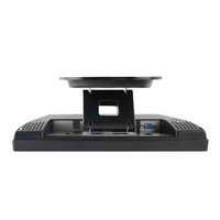 Moniteur Lcd 10 10.1 pouces Hd télécommande Vga Av Bnc entrée Usb support mural Tft Cctv moniteur