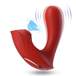 ラグジュアリー3 in 1ウェアラブルアプリコントロール吸う振動暖房大人用おもちゃ女性用オナニーバイブレーター卵楽しい大人用おもちゃ - Product Image 5