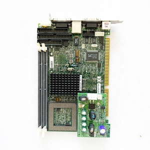 Carte mère industrielle ADVANTECH PCA-6551VE REG600 PCA-6551 EP03034915 REV.A1, module CPU Intel 440BX PCA6551VE - Product Image 2