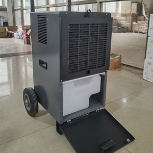Industrial <b>Dehumidifier</b> 50 L R410A 220 V Metal Body For Greenhouse WorkshopRoom Factory Use - Product Image 3