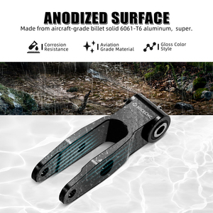 Barra de Conexión de Amortiguador Trasero de Aluminio NICECNC para Yamaha <span class=keywords><strong>Raptor</strong></span> <span class=keywords><strong>700R</strong></span> YFM700RSE <span class=keywords><strong>Edición</strong></span> <span class=keywords><strong>Especial</strong></span> YFM700 YFM700R 1S3-2217F-00-00 - Product Image 4