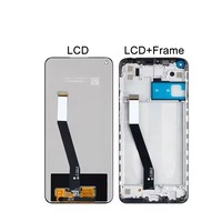 Kit de Pantalla para Redmi Note 9/10x, Pantalla de 6.53 Pulgadas Compatible con 5G, Incluye Ensamblaje de LCD Interno y Externo, 1 Año de Garantía