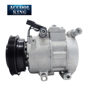 97701-1G000, 97701-1G010, 977011G000, 8FK351340-051 Compresor de A/C al por mayor, compresor de A/C de repuesto para Kia RIO - Product Image 4