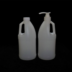 1 Liter Plastic Fles Zware Container Jug Water Gallon Water Fles Witte Gallon Witte Plastic Fles Hdpe Jug Container