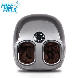 निः शुल्क क्षेत्र ब्रांड पैर और पैर मालिश गर्मी चिकित्सा विद्युत कंपन घुटने टेकने वाले नयनयान फ़ंक्शन गा उपचार - Product Image 2