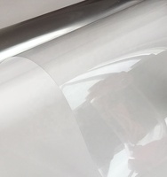 Matériau lenticulaire PP PET, feuille plastique lenticulaire pour impression 3D