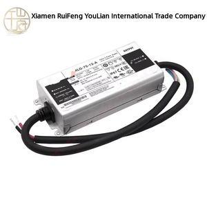 Xlg-75-12-a - ไดรเวอร์ LED โหมดกำลังไฟคงที่ 12vdc 2.5 ถึง 5a ของแท้ใหม่พร้อมส่ง สำหรับระบบอัตโนมัติในอุตสาหกรรม Pac Dedicated Plc - Product Image 1