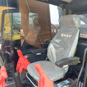 Excavadora sobre orugas hidráulica japonesa KOMATSU PC450 2023 modelo 2M cubo 270kw potencia bajo precio usada 45 toneladas excavadora Original Stock - Product Image 6