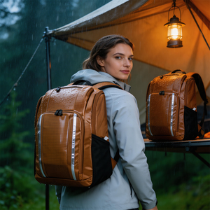 <span class=keywords><strong>Sac</strong></span> à dos isotherme étanche de grande capacité, <span class=keywords><strong>sac</strong></span> isotherme portable pour le camping, la randonnée, le pique-nique, la pêche, les activités de plein <span class=keywords><strong>air</strong></span> - Product Image 3