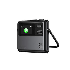 Meilleure vente : Enregistreur vocal intelligent avec transcription gratuite, traduction simultanée et en temps réel, support de téléphone BT - Product Image 2