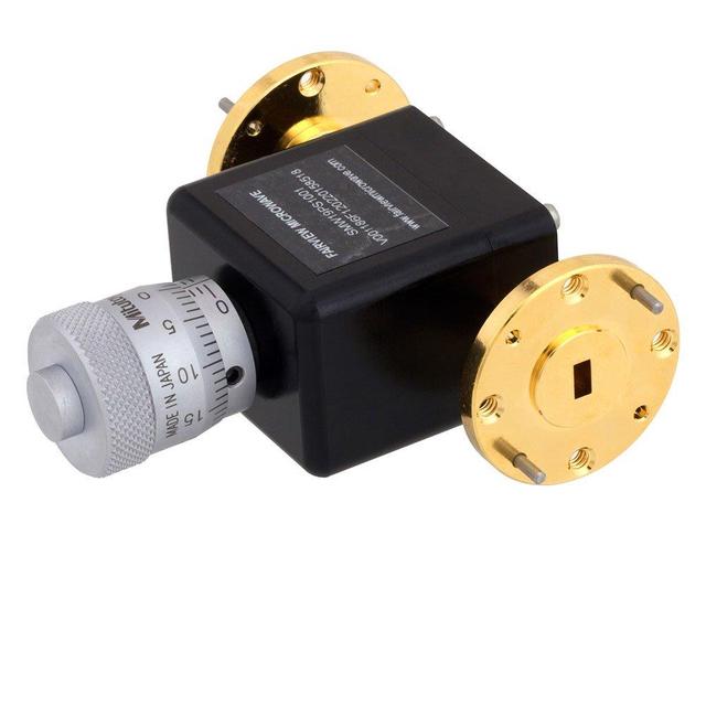 SMW19PS1001 WG PHASE SHIFTER WR-19 40-60 GHZ