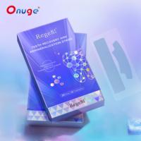 Bandes de reminéralisation dentaire Regesi, flexibles, sans peroxyde, pour le blanchiment des dents et l'élimination des taches, prix usine