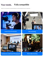 Système d'intercom sans fil à double mode avec suppression du bruit Mammoth Live Pro/SE Youth Edition, système d'appel tri-directionnel, intercom full-duplex, type-C