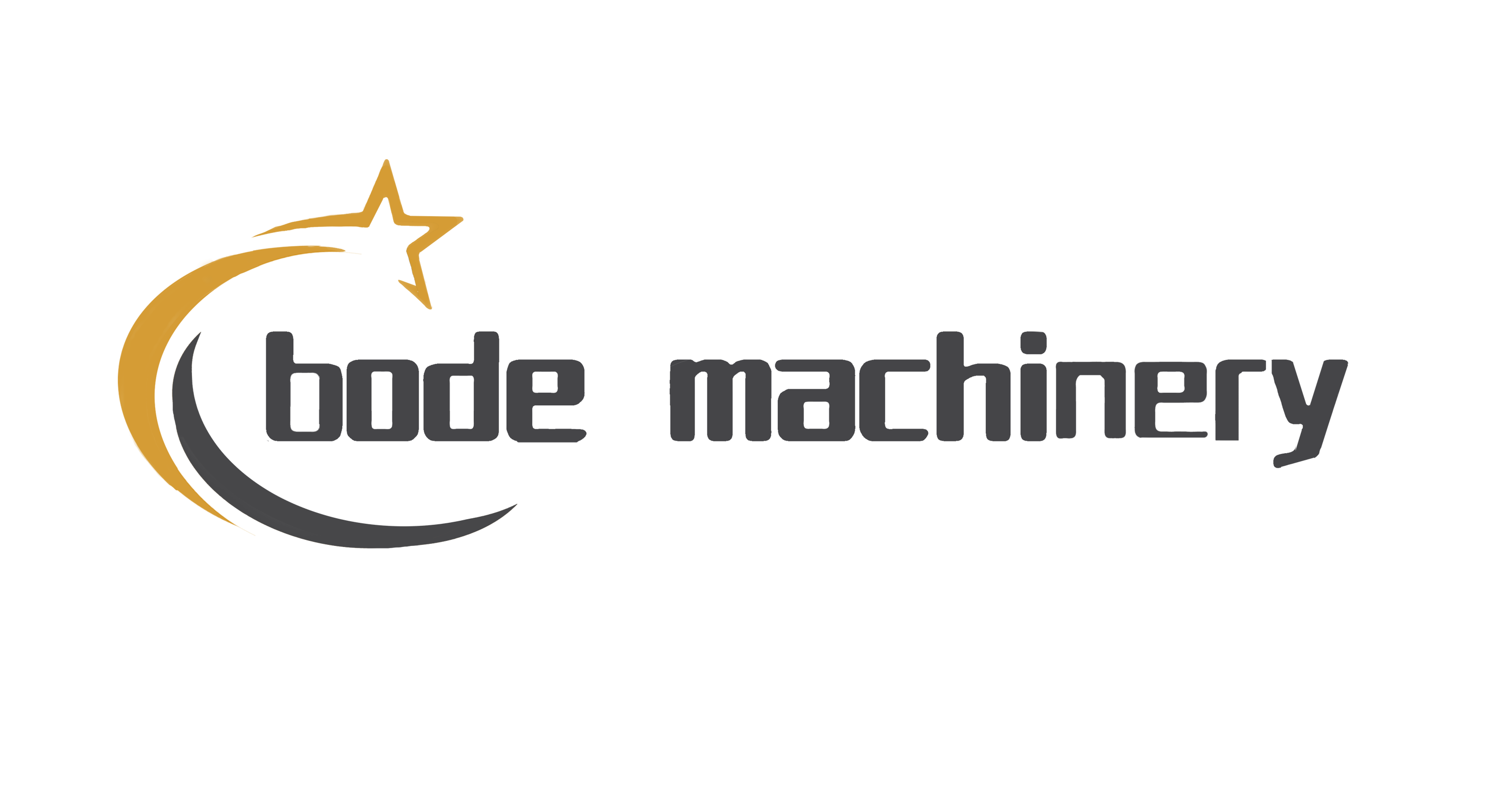 Bode Machinery Equipment Company logo
