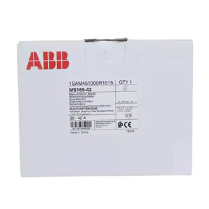เบรกเกอร์มอเตอร์ ABBs <span class=keywords><strong>MS165</strong></span> ของแท้ 100% รุ่น <span class=keywords><strong>MS165</strong></span>-32 <span class=keywords><strong>MS165</strong></span>-42 <span class=keywords><strong>MS165</strong></span>-54 - Product Image 6