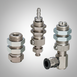 PISCO VPC-T8-10-6J Vacuum <b>Pad</b> Holder <b>Electrical</b> Equipment - Product Image 1